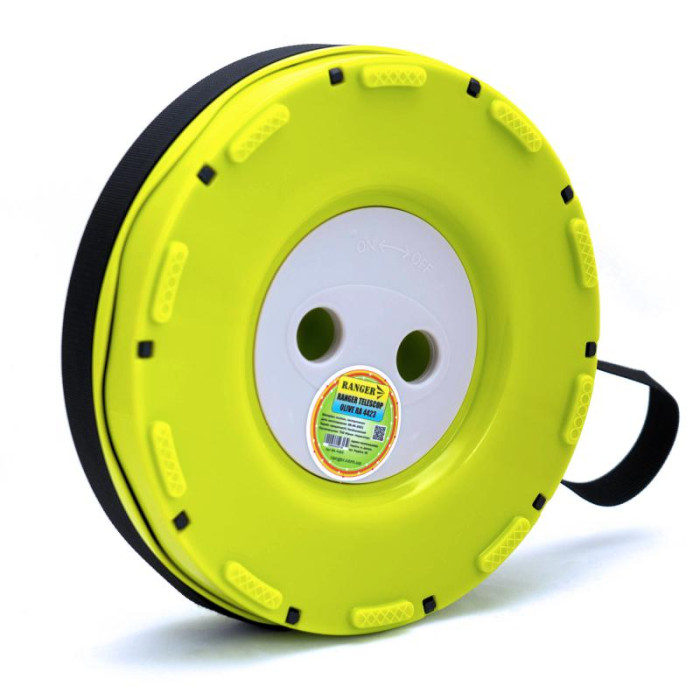 Стілець складаний Ranger Telescop Оlive 