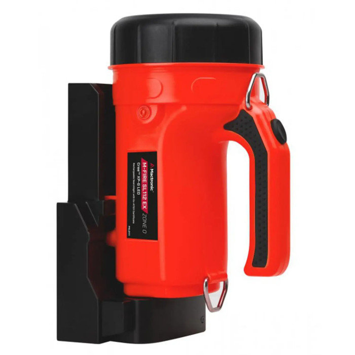 Ліхтар пожежний Mactronic M-Fire SL-112 (222 Lm) Rechargeable Ex-ATEX (PSL0111) 