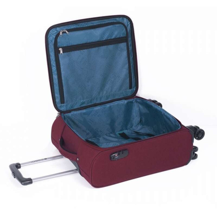 Валіза Gabol Board ( S) - червоний 