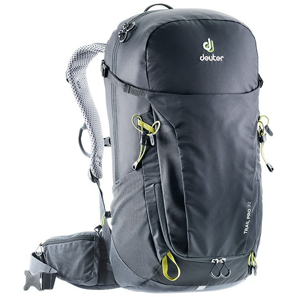 Рюкзак Deuter Trail Pro 32 black-graphite 