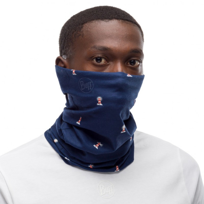 Шарф-труба Buff ORIGINAL Degrees Navy 