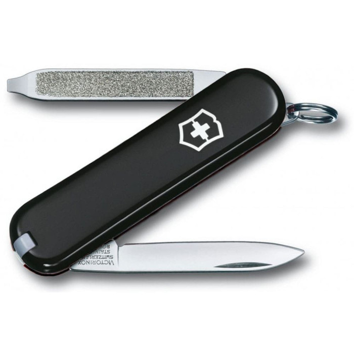 Ніж Victorinox Escort 58мм/6функ/чорн 