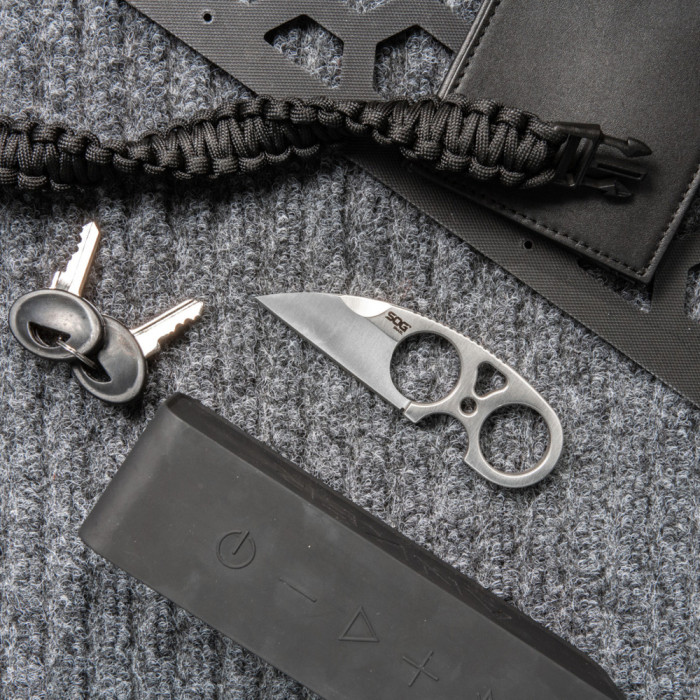 Ніж SOG Snarl (SOG JB01K-CP) 