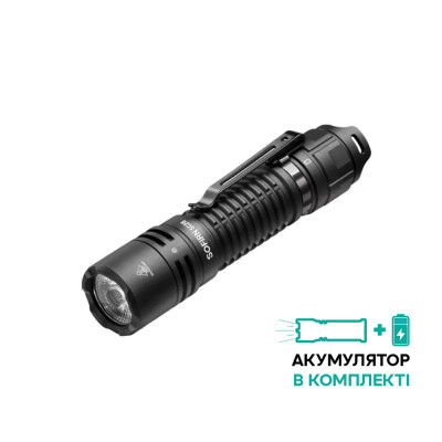 Ліхтар Sofirn SC28 потужний ручний 2800 лм з USB-C