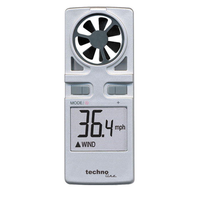 Анемометр Technoline EA3000 Silver (EA3000) 