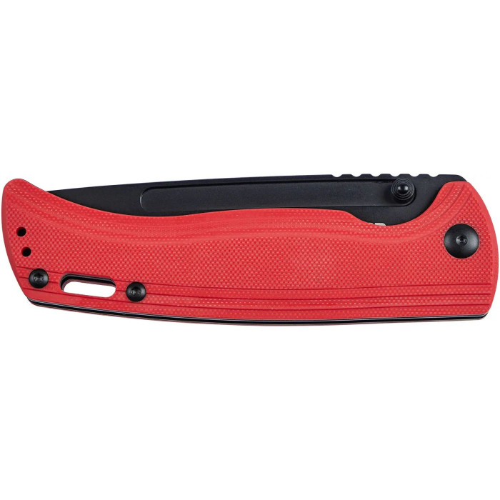 Ніж CJRB Resource BB, AR-RPM9, red 