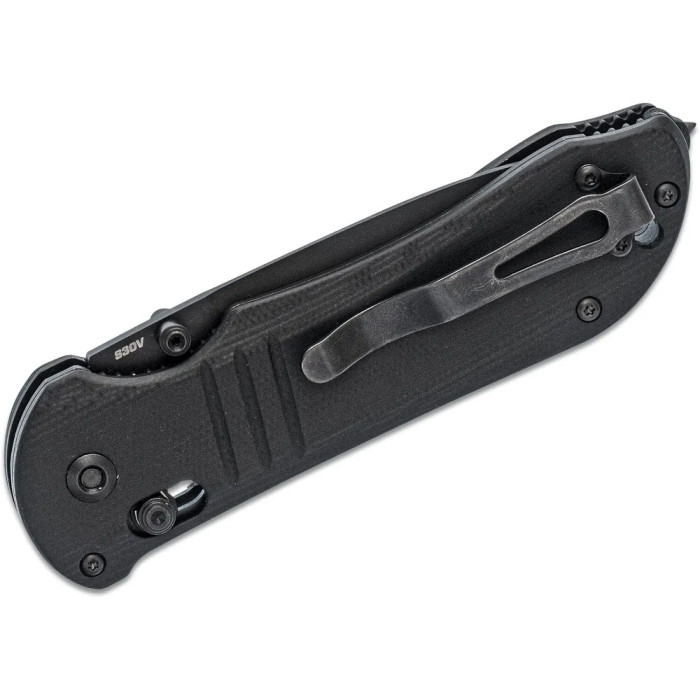 Ніж Benchmade Triage 917SBK 