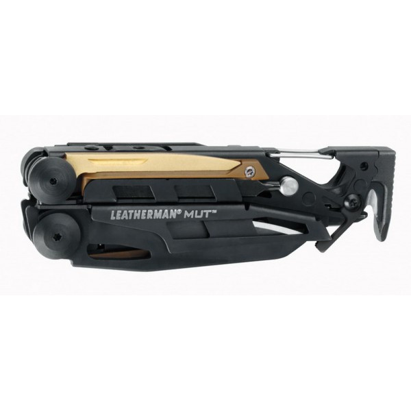Мультитул Leatherman Mut-Black-Molle (850122N) 