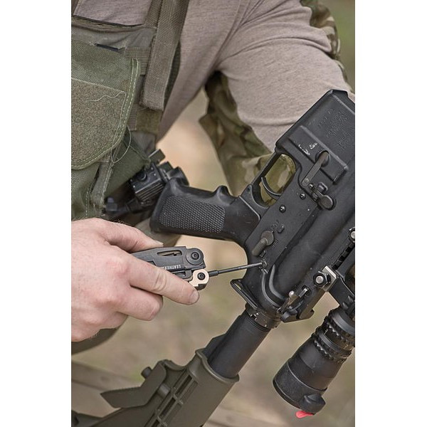 Мультитул Leatherman Mut-Black-Molle (850122N) 