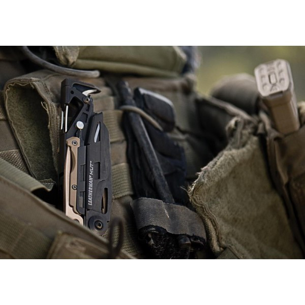 Мультитул Leatherman Mut-Black-Molle (850122N) 