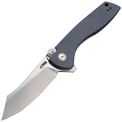 Ніж CJRB Kicker SW, D2, G10 ц: blue