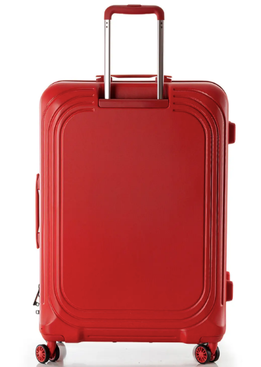 Валіза Swissbrand London (M) Red (SWB_LHLON201M) 