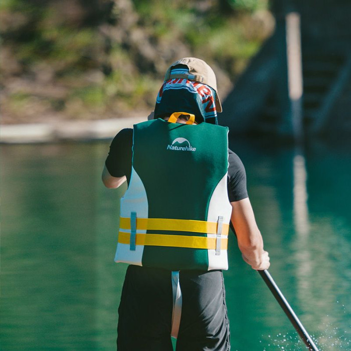 Жилет рятувальний Naturehike CNK2300SS013, розмір M-L 