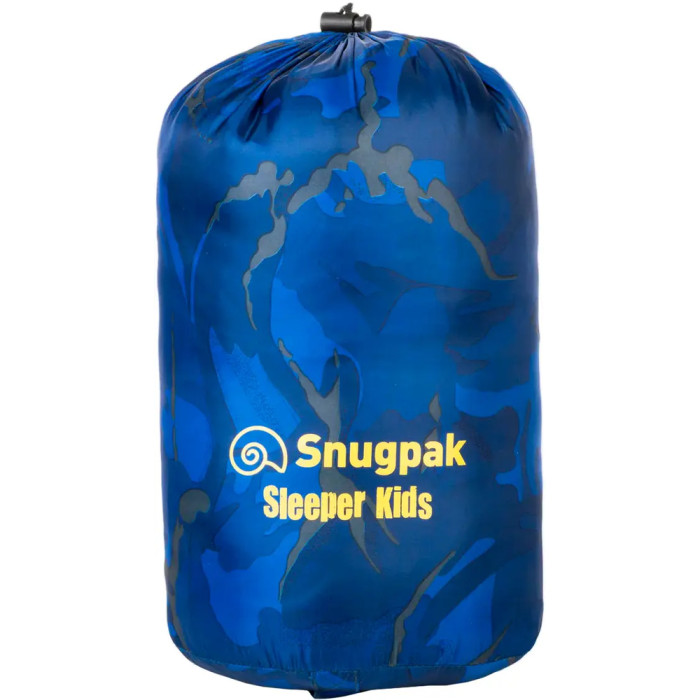 Спальний мішок Snugpak Sleeper Kids navy 