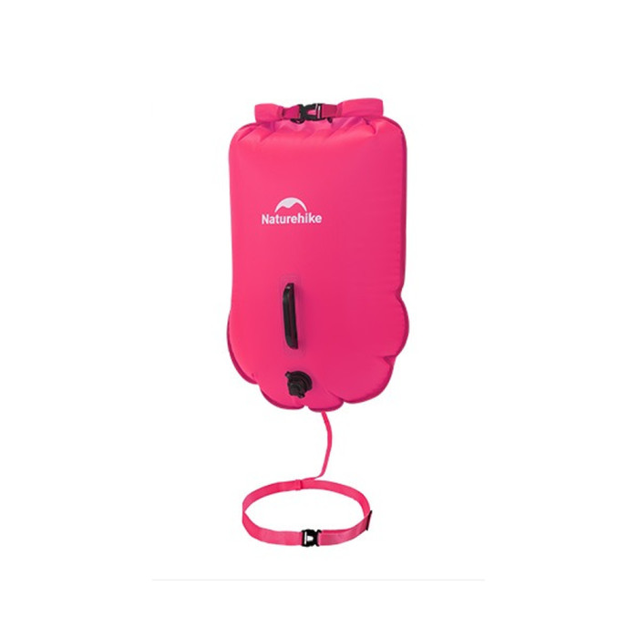 Буй-гермомішок Naturehike NH17S001-G, 25 л, рожевий