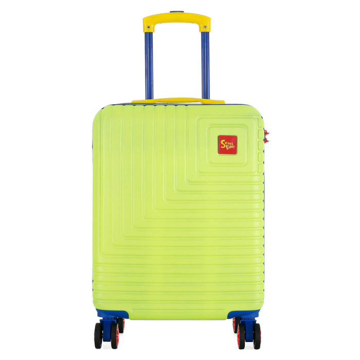 Валіза Semi Line 20" (S) Lemon (T5939-1)