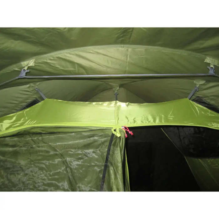 Намет тримісний Pinguin Campus 3, Green (PNG 125.3) 