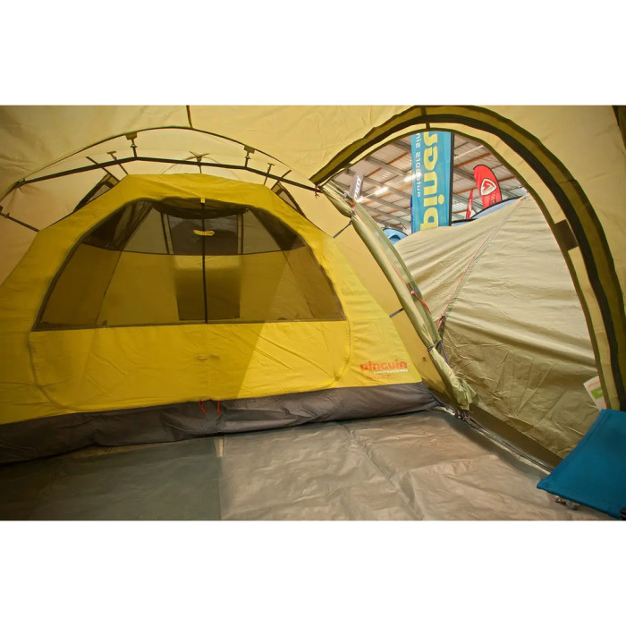 Намет тримісний Pinguin Campus 3, Green (PNG 125.3) 