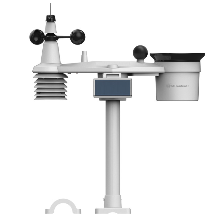 Метеостанція Bresser 4CAST 10" WiFi Weather Station 8-in-1 (15198) (932389)