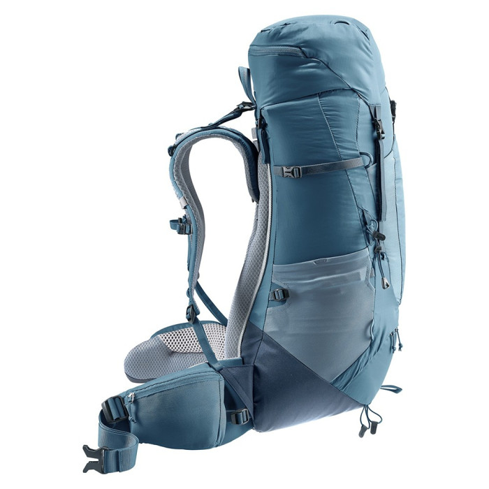 Рюкзак DEUTER Aircontact Lite 40 + 10 колір 1374 atlantic-ink 