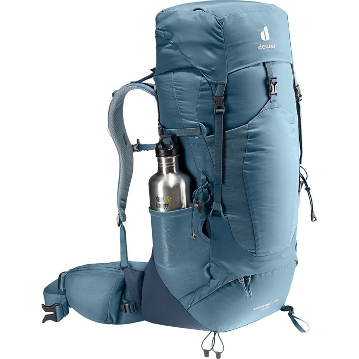 Рюкзак DEUTER Aircontact Lite 40 + 10 колір 1374 atlantic-ink 
