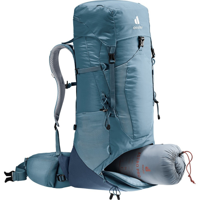 Рюкзак DEUTER Aircontact Lite 40 + 10 колір 1374 atlantic-ink 