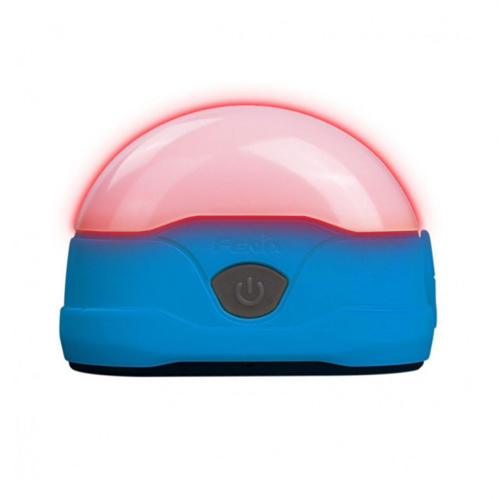 Ліхтар кемпінговий Fenix CL20Rbl голубий (Відкрита упаковка/ремонт кнопки) 