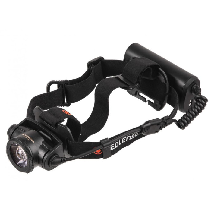 Налобний ліхтар LedLenser H15R CORE, заряджається 