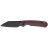 Нож CJRB Pyrite-Light, AR-RPM9, FRN brown/red