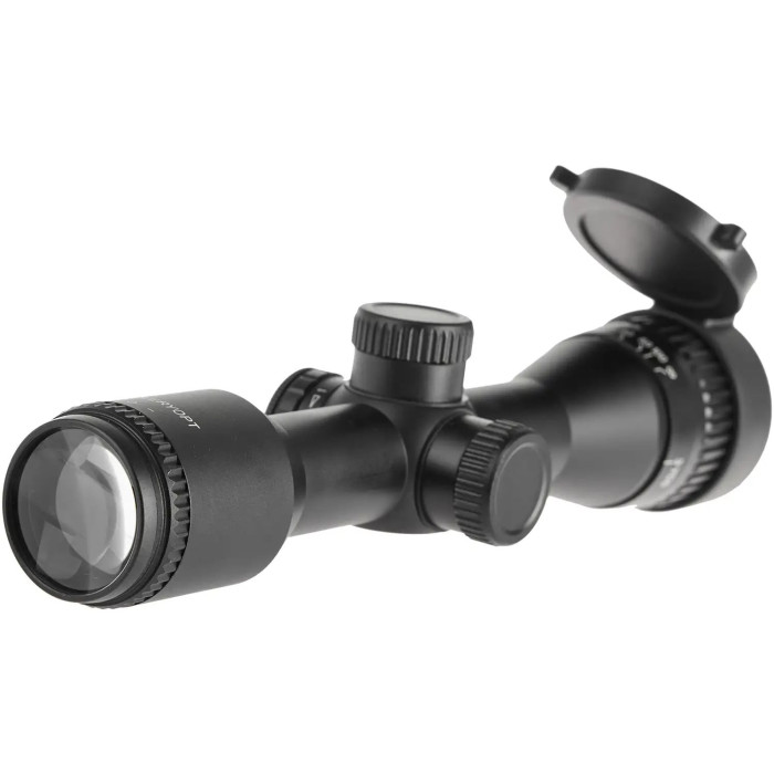 Приціл оптичний Discovery Optics VT-Z 4x32 AOE сітка MilDot SPF з підсвічуванням 