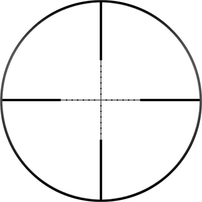 Приціл оптичний Discovery Optics VT-Z 4x32 AOE сітка MilDot SPF з підсвічуванням 