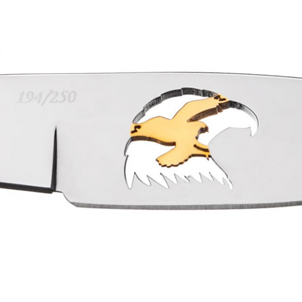 Ніж Серія Buck Heritage, Burlwood Vanguard 