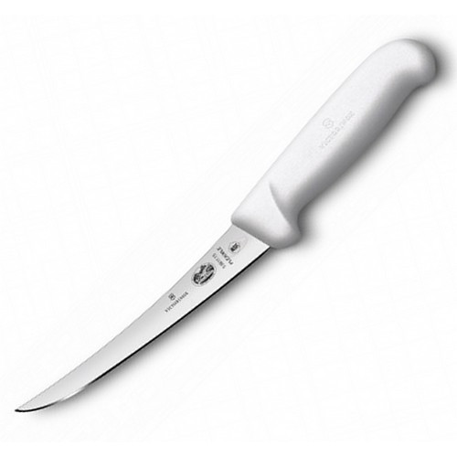 Ніж кухонний Victorinox Fibrox Boning Flex обвалочний 15 см Vx56617.15 