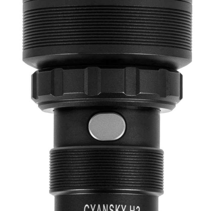 Ліхтар ручний Cyansky H3 XHP3 5 HID4 