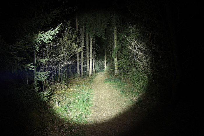 Ліхтар ручний Cyansky H3 XHP3 5 HID4 