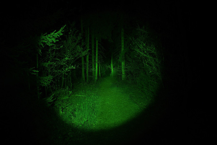 Ліхтар ручний Cyansky H3 XHP3 5 HID4 