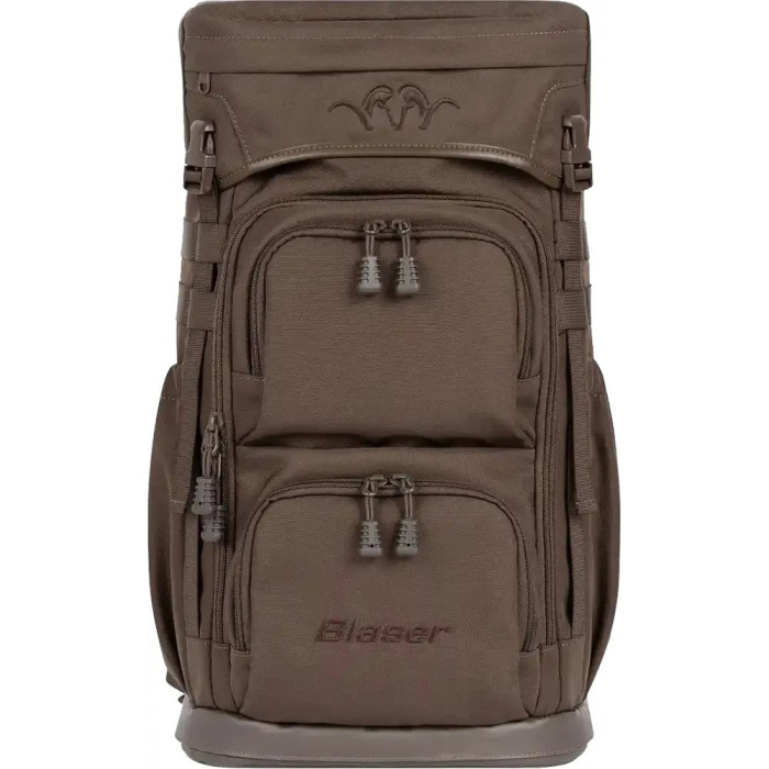 Рюкзак Blaser Seat Backpack, Dark Brown