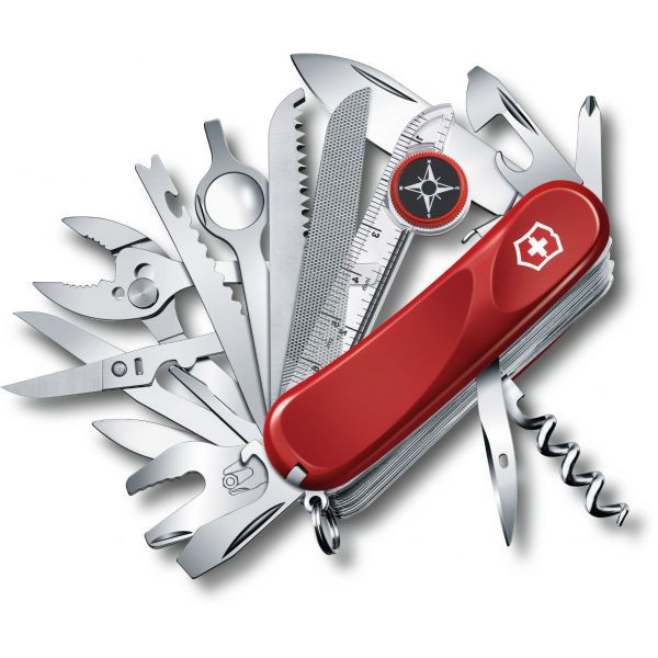 Ніж складаний Victorinox Evolution S54 (2.5393.SE) 