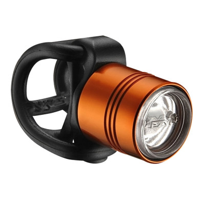 Велофара Lezyne LED Femto Drive Front (помаранчевий)