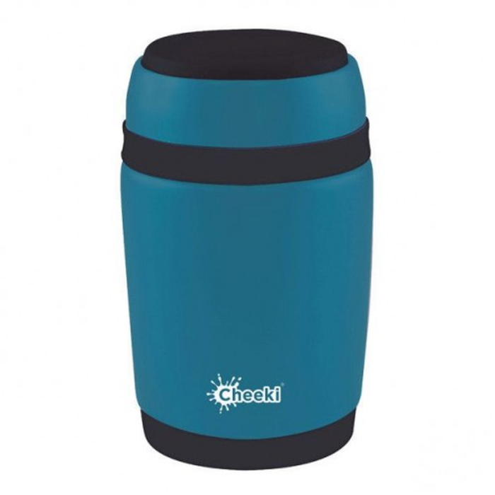 Термос для їжі Cheeki Food Jar 480 мл (Topaz) 