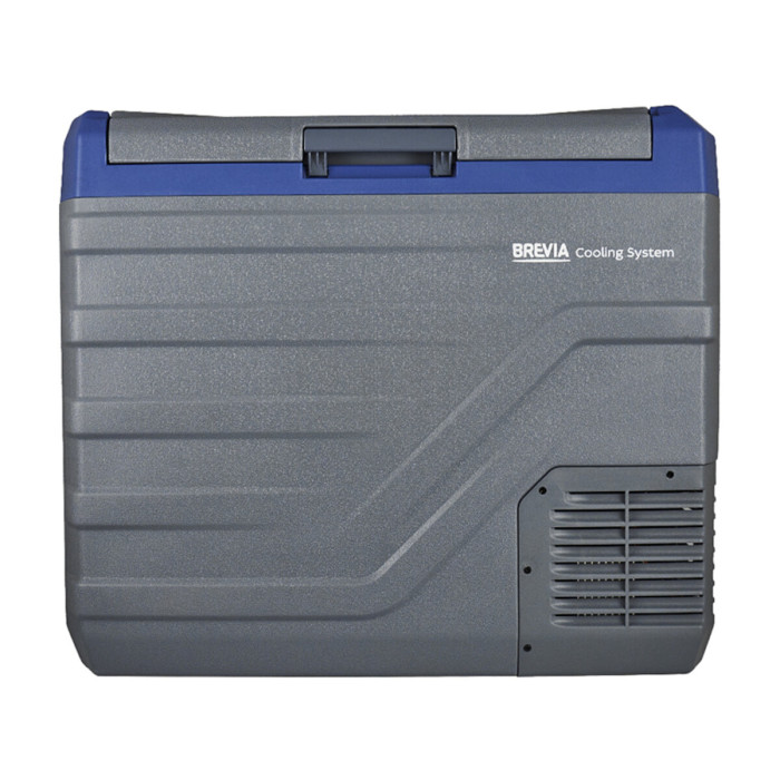 Холодильник автомобільний Brevia 44л (компресор LG) 22945 