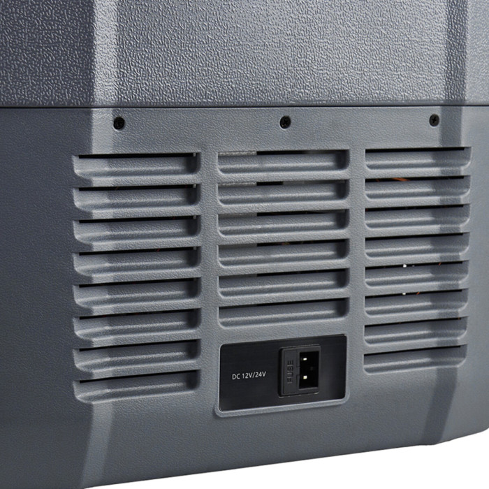 Холодильник автомобільний Brevia 44л (компресор LG) 22945 