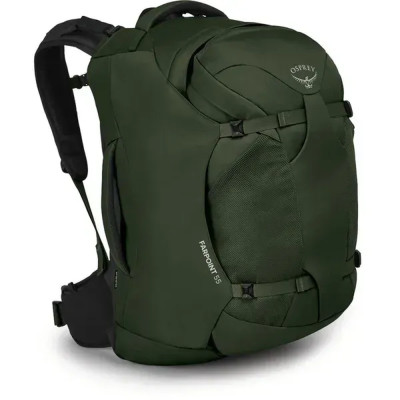 Рюкзак Osprey Farpoint 55 Gopher Green - O/S - зелений