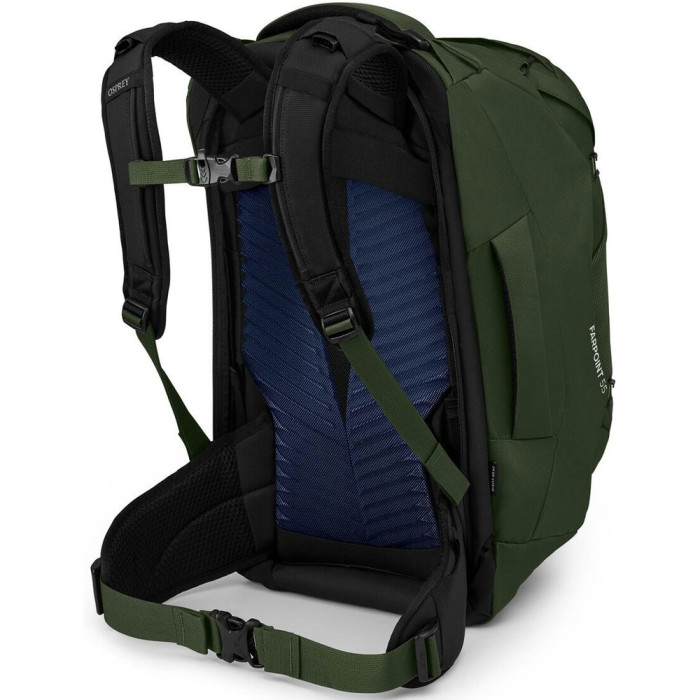 Рюкзак Osprey Farpoint 55 Gopher Green - O/S - зелений 