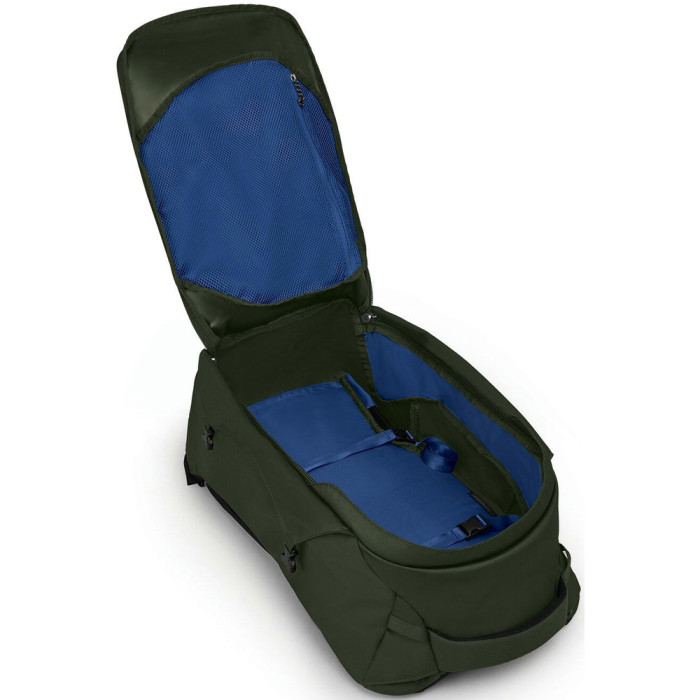 Рюкзак Osprey Farpoint 55 Gopher Green - O/S - зелений 