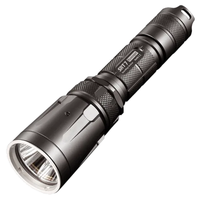 Кишеньковий ліхтар Nitecore SRT7 Revenger, 960 люмен (сірий)