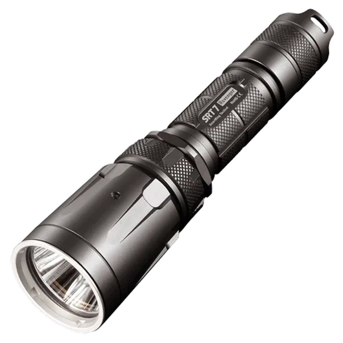 Кишеньковий ліхтар Nitecore SRT7 Revenger, 960 люмен (сірий) 