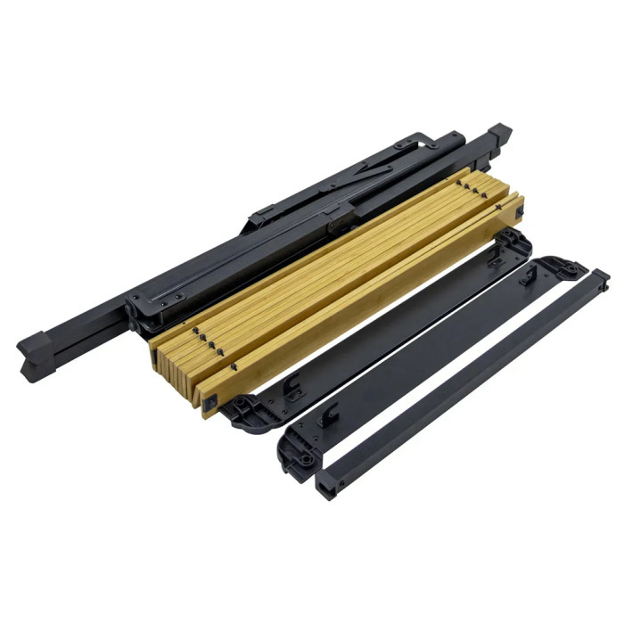 Стіл Bo-Camp Maryland M 80x63 cm Bamboo Brown (1404643) 