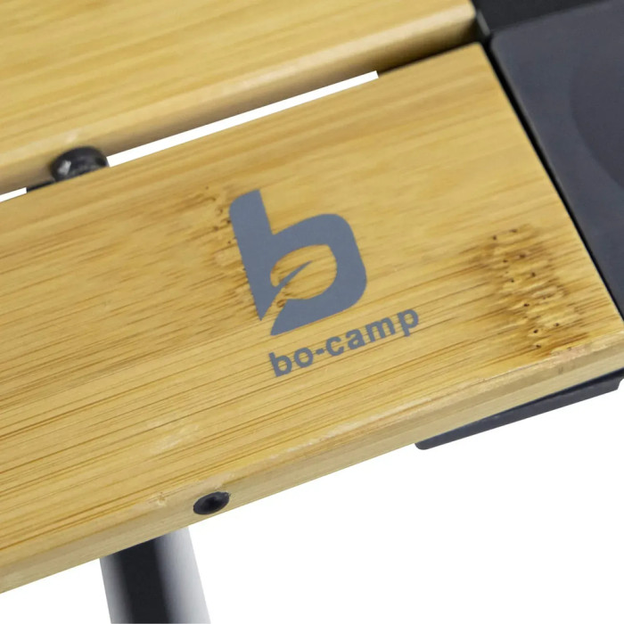 Стіл Bo-Camp Maryland M 80x63 cm Bamboo Brown (1404643) 