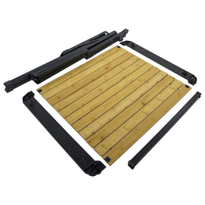 Стіл Bo-Camp Maryland M 80x63 cm Bamboo Brown (1404643) 